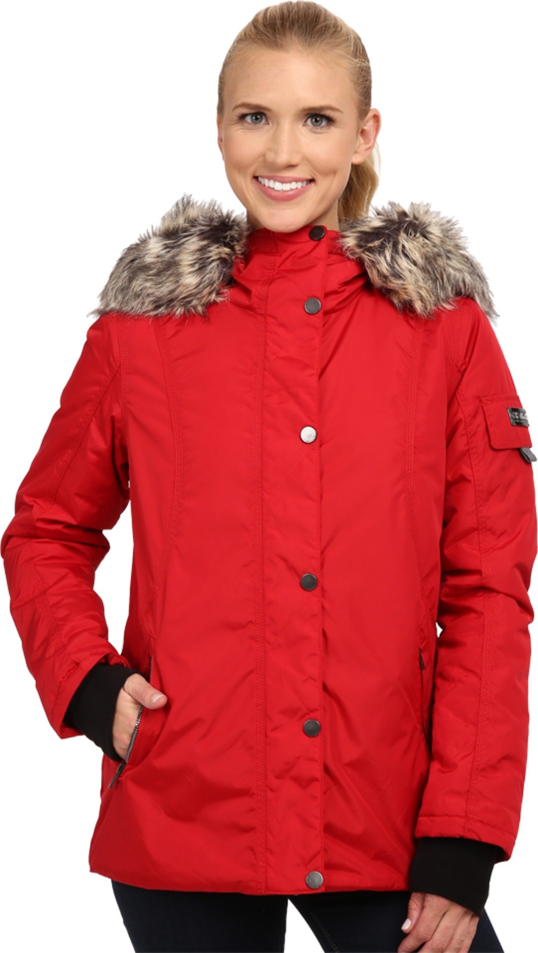 Obermeyer Women's Payge Jacket - Waterproof Winter Coat for Skiing, Snowboarding & Outdoor Activities | Lightweight Insulated Windbreaker for Cold Weather
