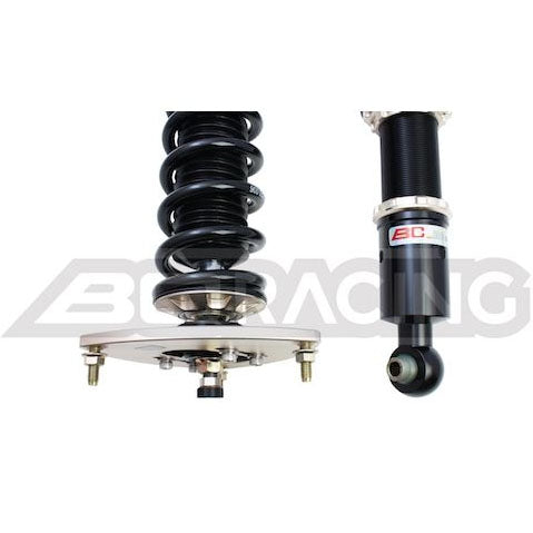 BC Racing BR Series Coilovers for Subaru Forester 2014-2018 - Performance Suspension Upgrade for Street & Track Driving