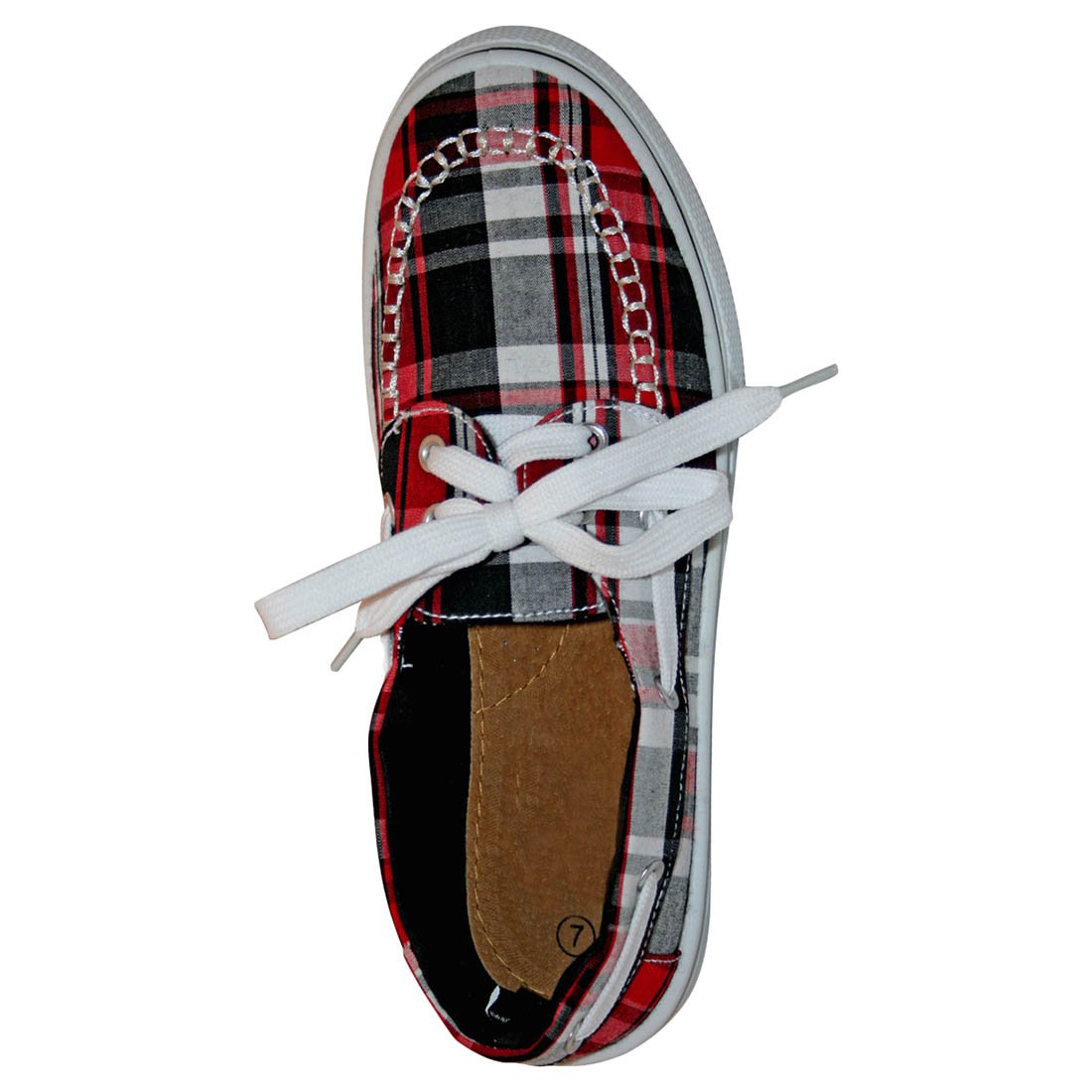 DAWGS Women's Kaymann Boat Shoes - Comfortable & Stylish Slip-On Deck Shoes for Women | Perfect for Boating, Sailing, Casual Wear & Outdoor Activities