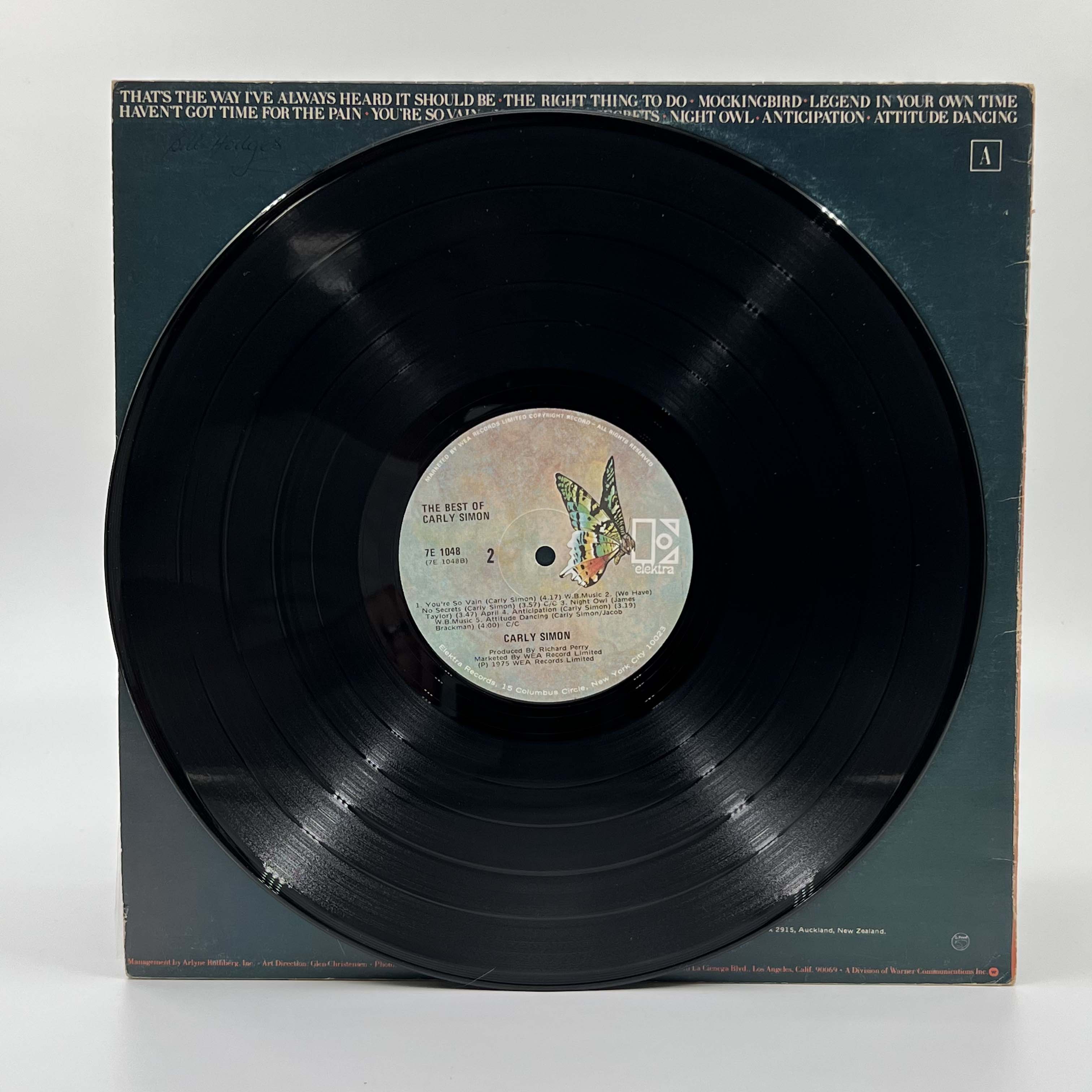 Carly Simon 3 - Best-Selling Music Album | Vinyl, CD & Digital Download | Perfect for Home Listening, Gifts & Music Collectors