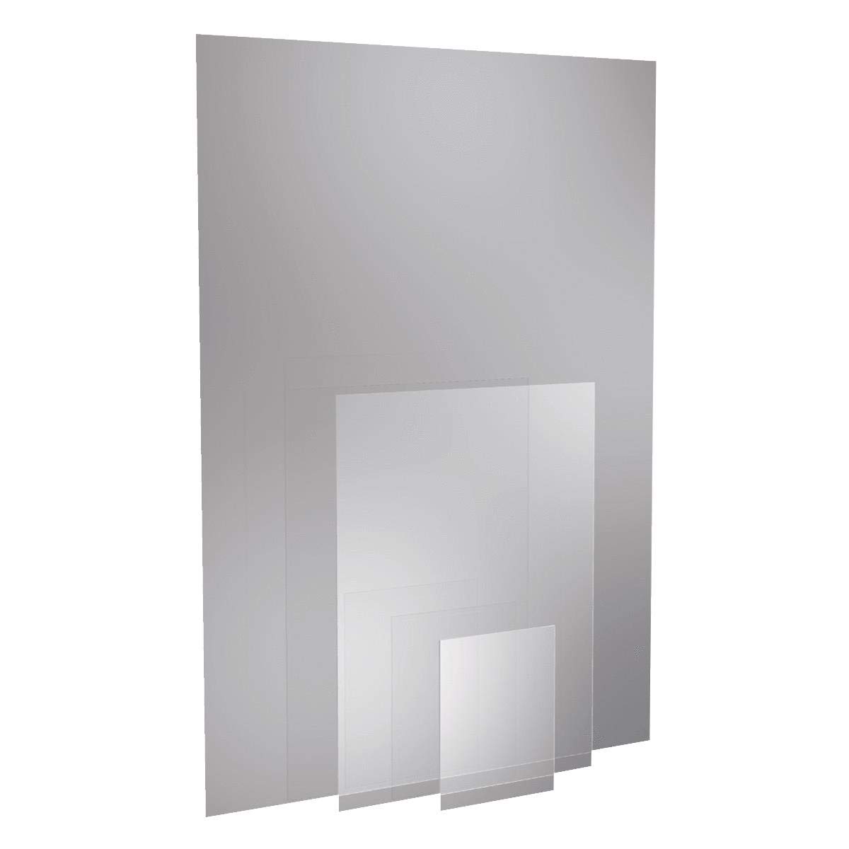 Lexan Clear Double Polycarbonate Sheet 18