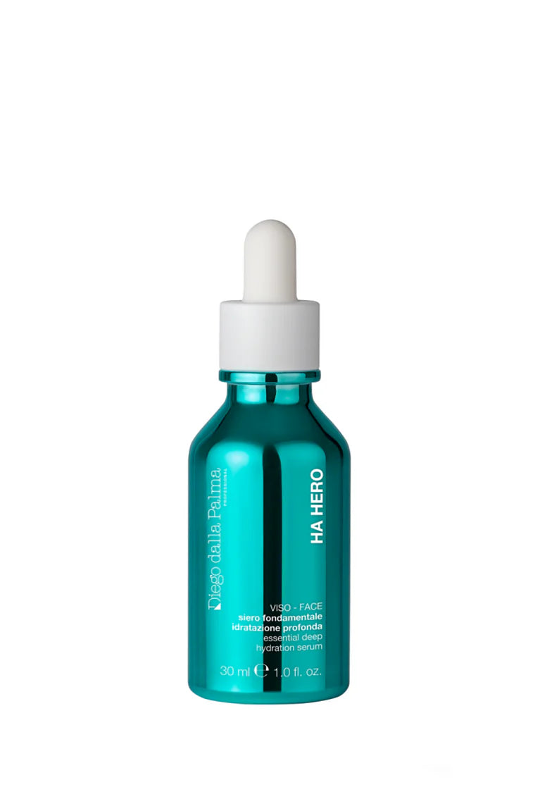 RVB DDP Diego Dalla Palma Professional HA HERO Multi-Vitamin Hydrating Facial Serum - Revitalize Skin for a Youthful Glow | Perfect for Daily Skincare Routine & Anti-Aging Treatment
