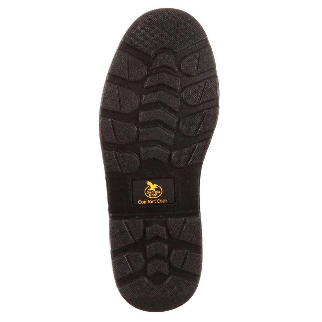 Eagle Light Work Boots - Durable & Comfortable Safety Shoes for Men & Women | Perfect for Construction, Warehouse & Outdoor Jobs