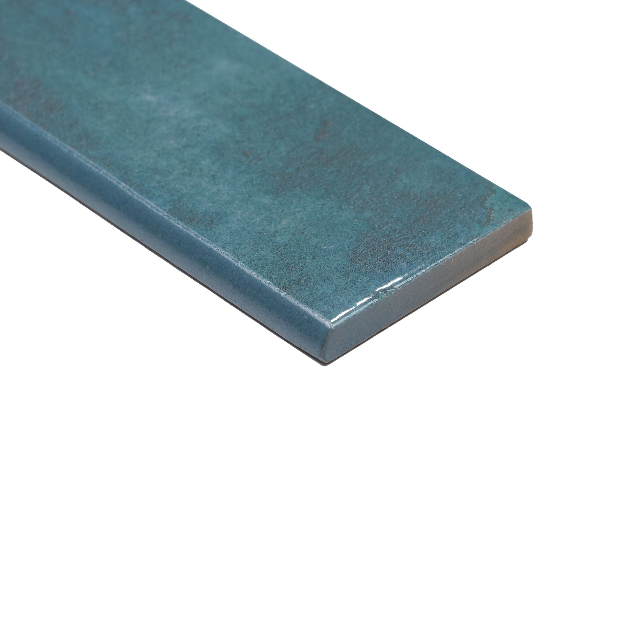 Mojave Bullnose Ceramic Tile - Premium Ceramica Rondine for Kitchen Backsplash, Bathroom & Flooring