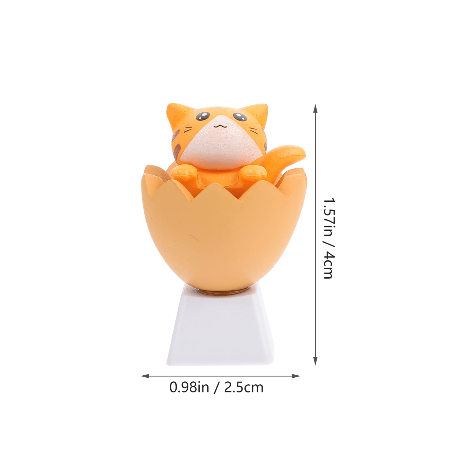 Custom Kawaii PBT Keycaps for Mechanical Keyboards - Gaming & Typing