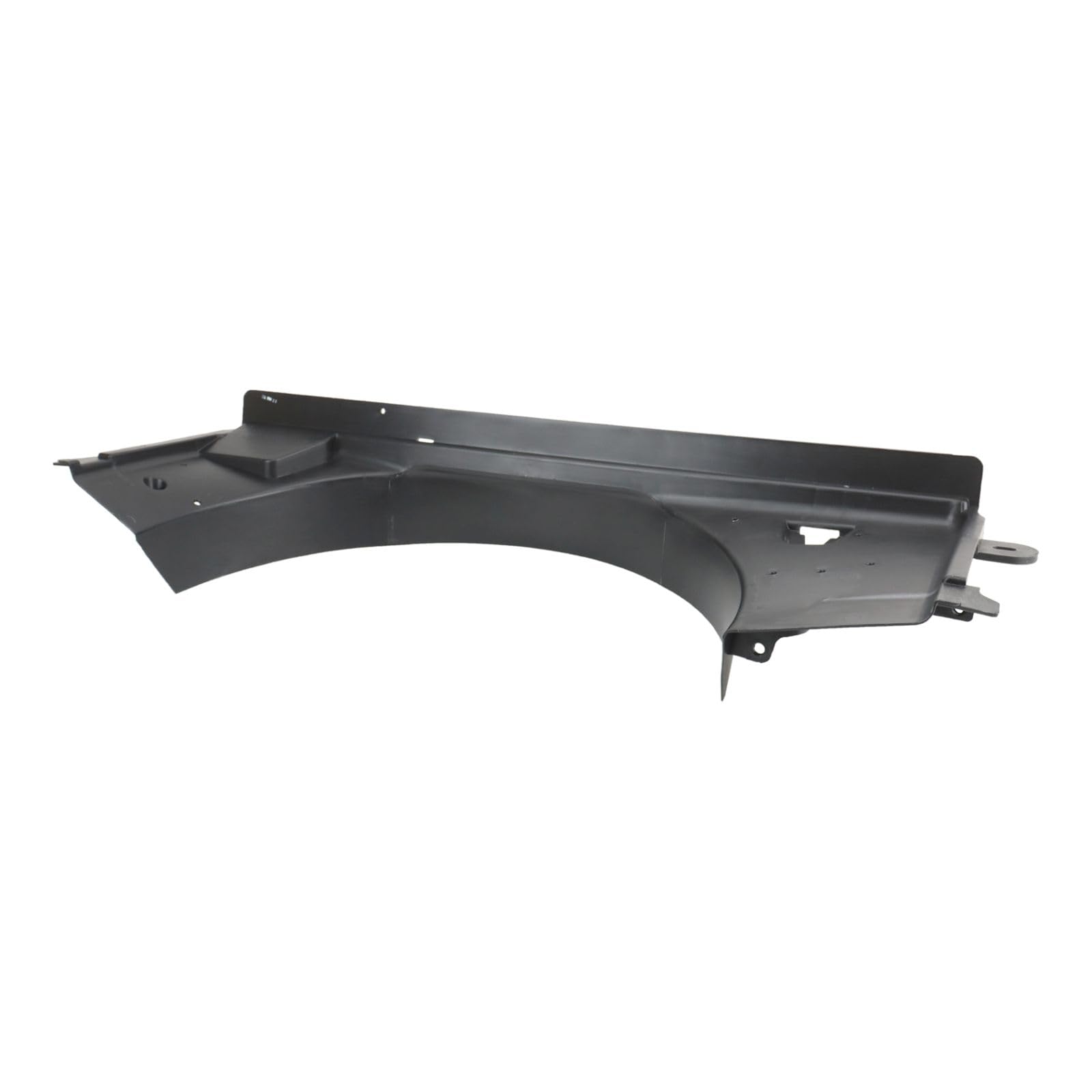 Upper Radiator Fan Shroud Replacement for 2011-2016 Ford F-250/F-350/F-450/F-550 Super Duty - OEM FO3110145 Fit - Heavy Duty Cooling System Upgrade for Truck Maintenance & Off-Road Performance