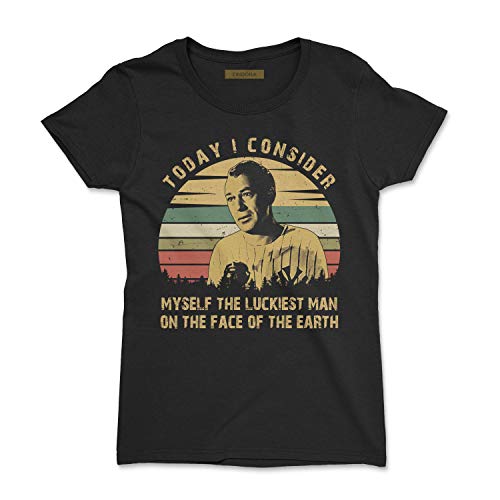 Ladies Tee Black