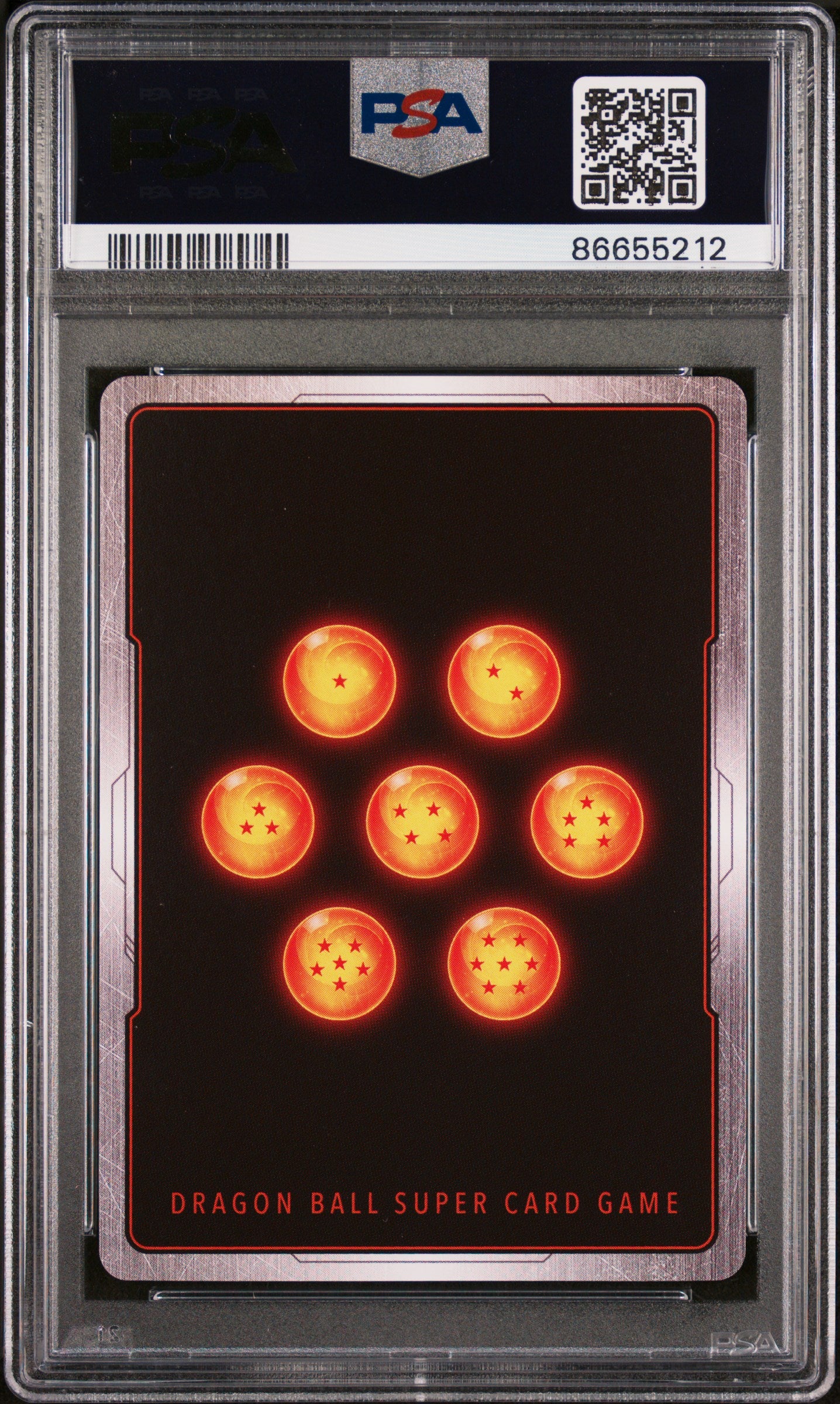 2018 Dragon Ball Super Combination ATK Pan #P 039 PSA 10 Graded Trading Card - Perfect for Collectors & Anime Fans Display