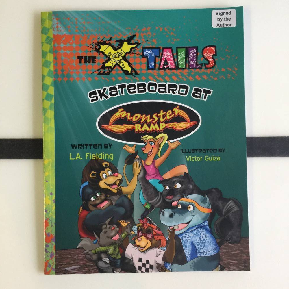 Best Skateboarding Books for Monster Ramp Tricks & Techniques | Learn Skateboard Skills & Stunts | Perfect for Skate Park Practice & Extreme Sports Enthusiasts