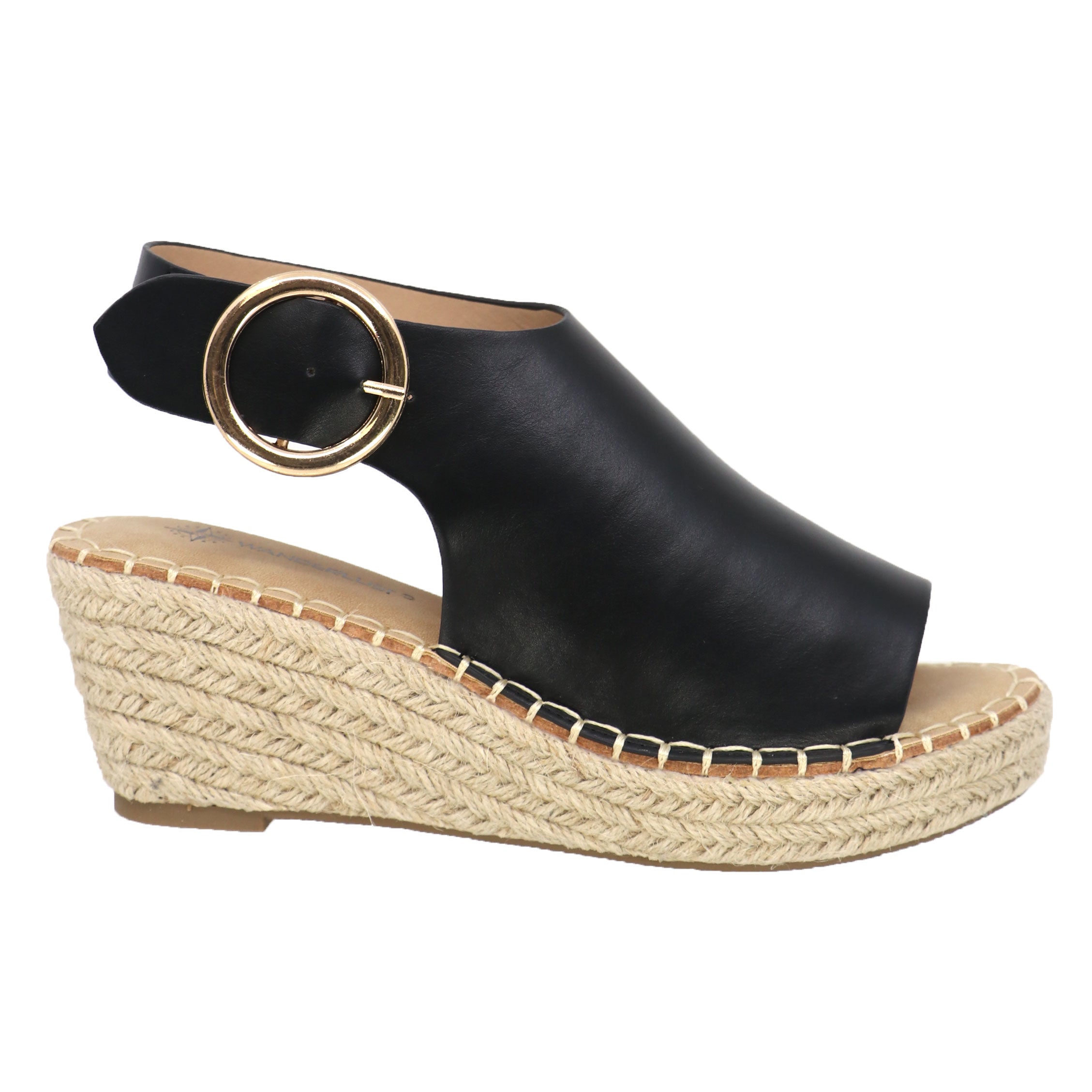 Women's Sasha Wedge Sandal - Comfortable Summer Casual Shoes for Beach, Walking & Outdoor Activities