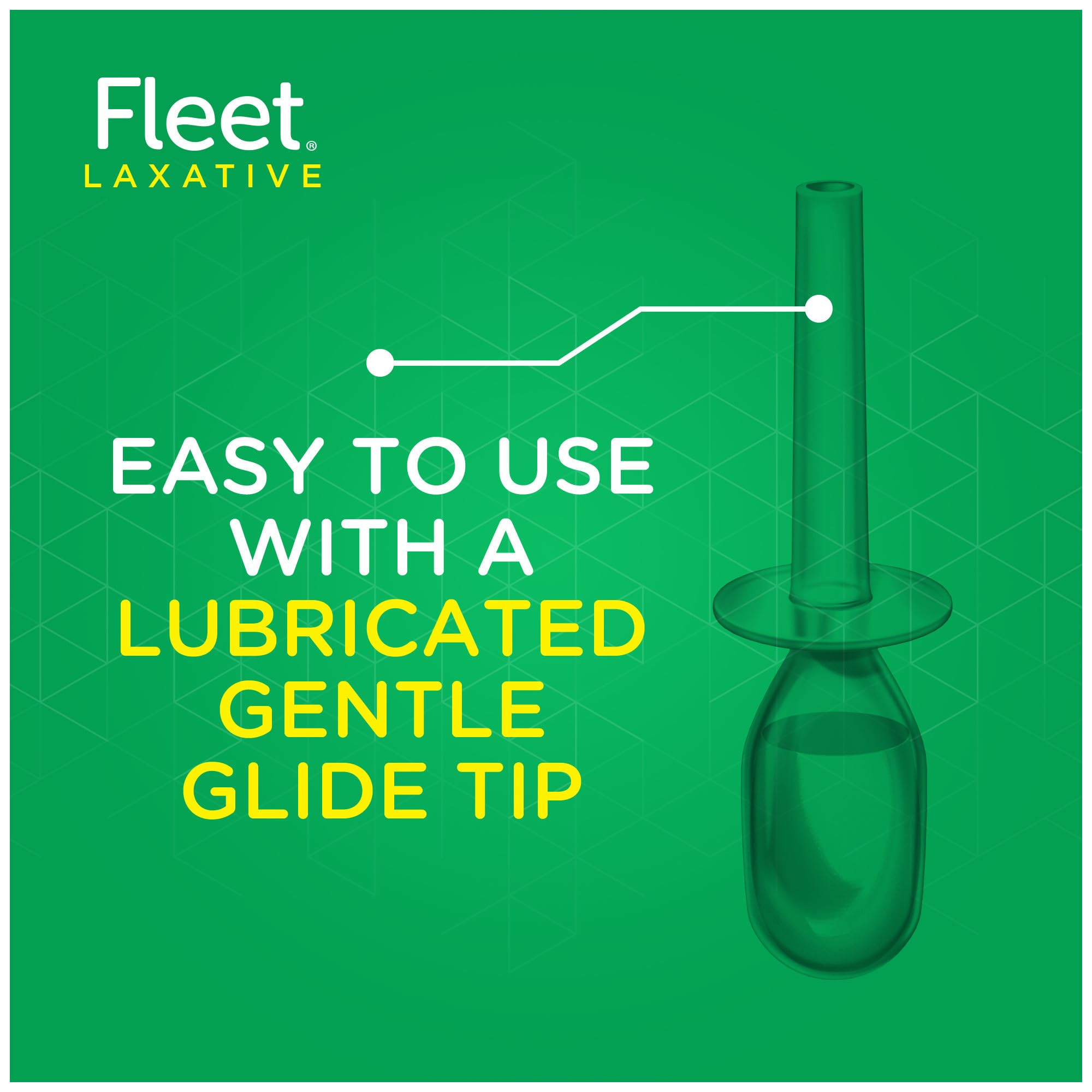 Fleet Liquid Glycerin Suppositories for Adults - Fast Constipation Relief, 7.5mL (4 Count, 3 Pack) - Gentle Laxative for Occasional Constipation, Travel & Post-Surgery Comfort