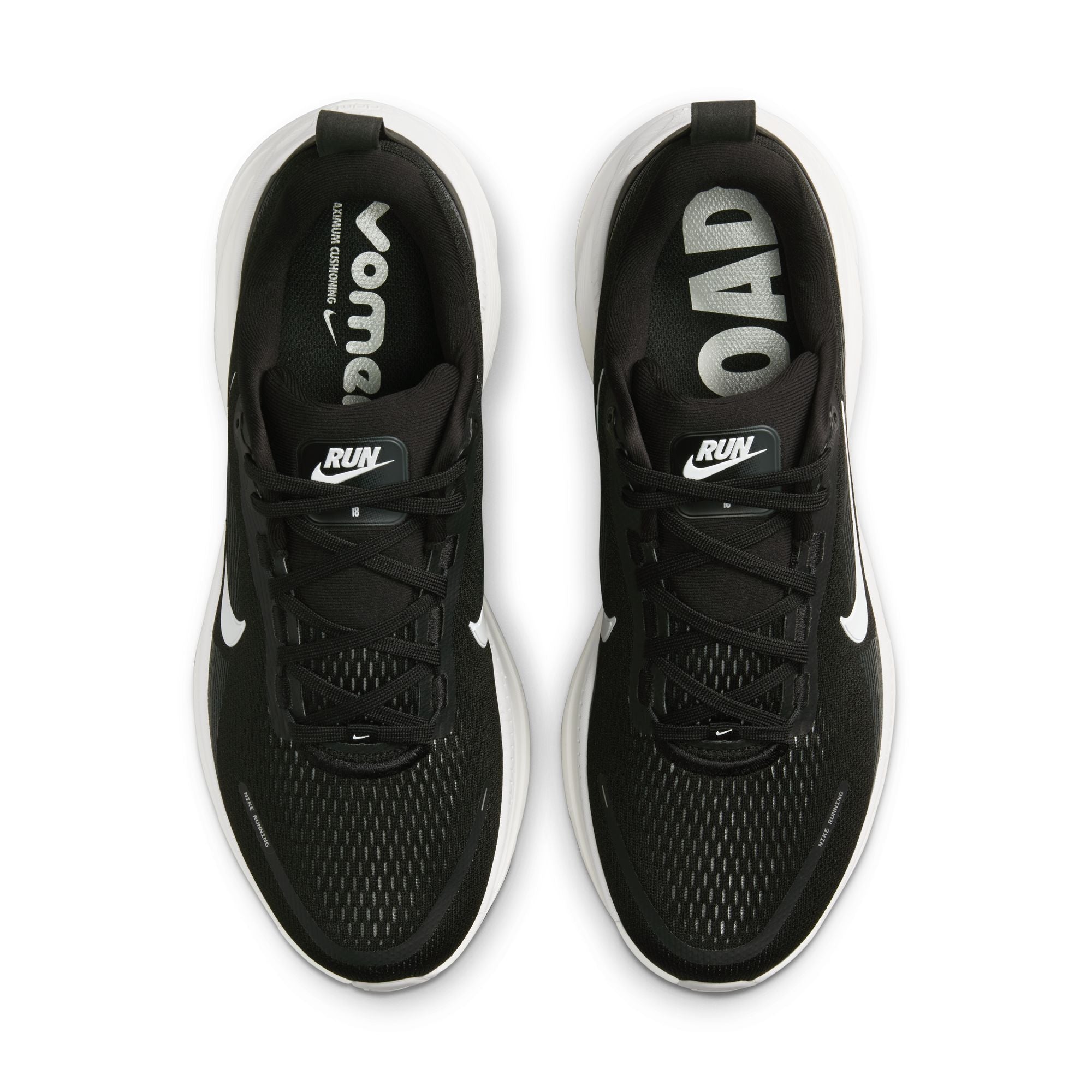 Nike Vomero 18 Men's Running Shoes - Lightweight Cushioned Sneakers for Jogging, Training & Gym Workouts | Perfect for Road Running & Daily Wear