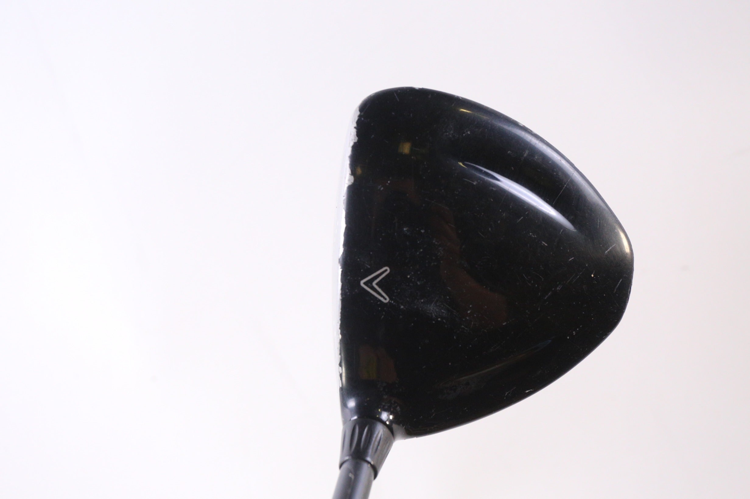 Used Callaway FT iZ 5 Wood Golf Club - Right Handed 18° Ladies Flex - Perfect for Women Golfers on the Course