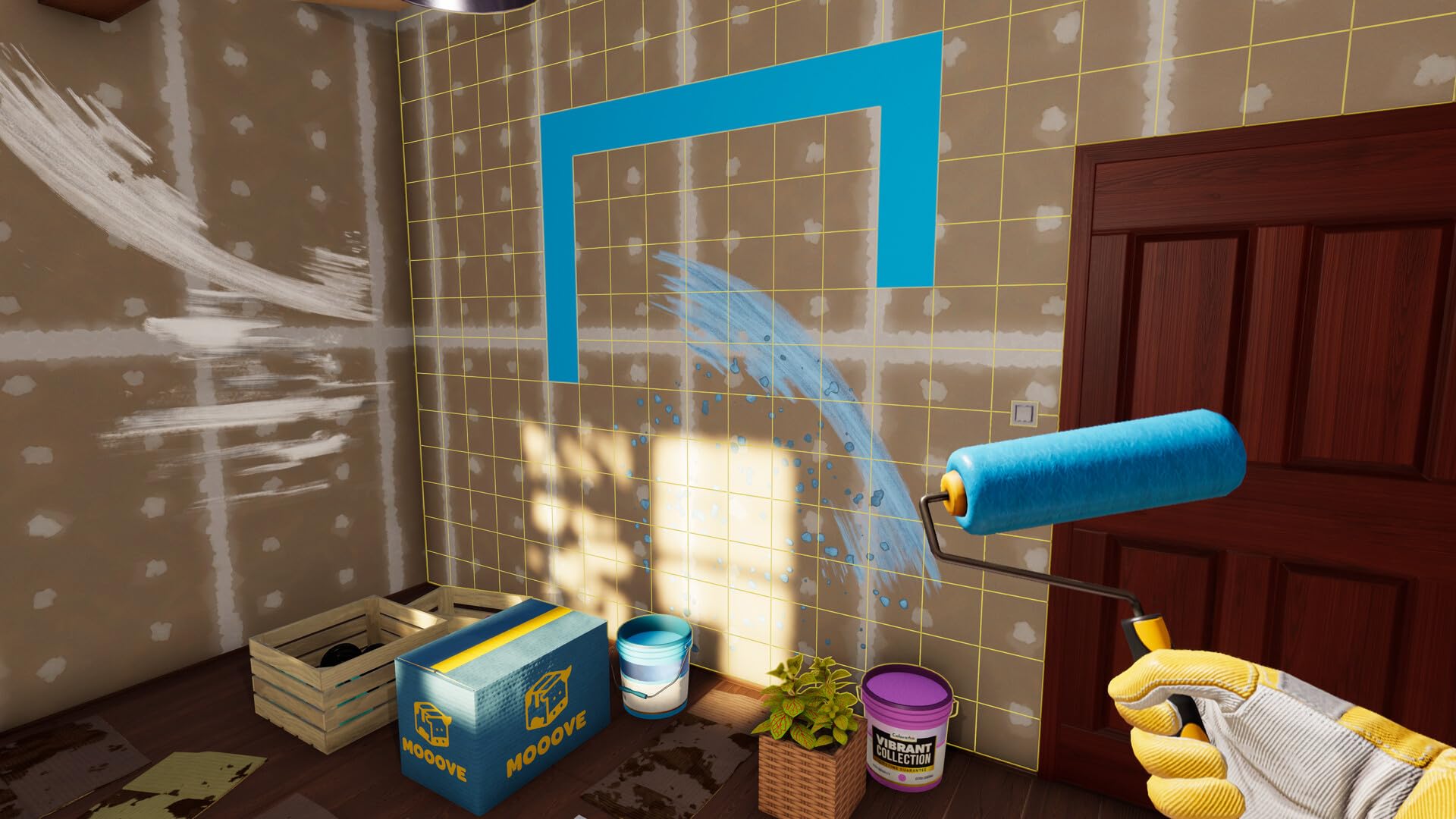 House Flipper 2 Game for PS5 - Home Renovation & Design Simulation - Perfect for Gamers & Interior Design Enthusiasts
