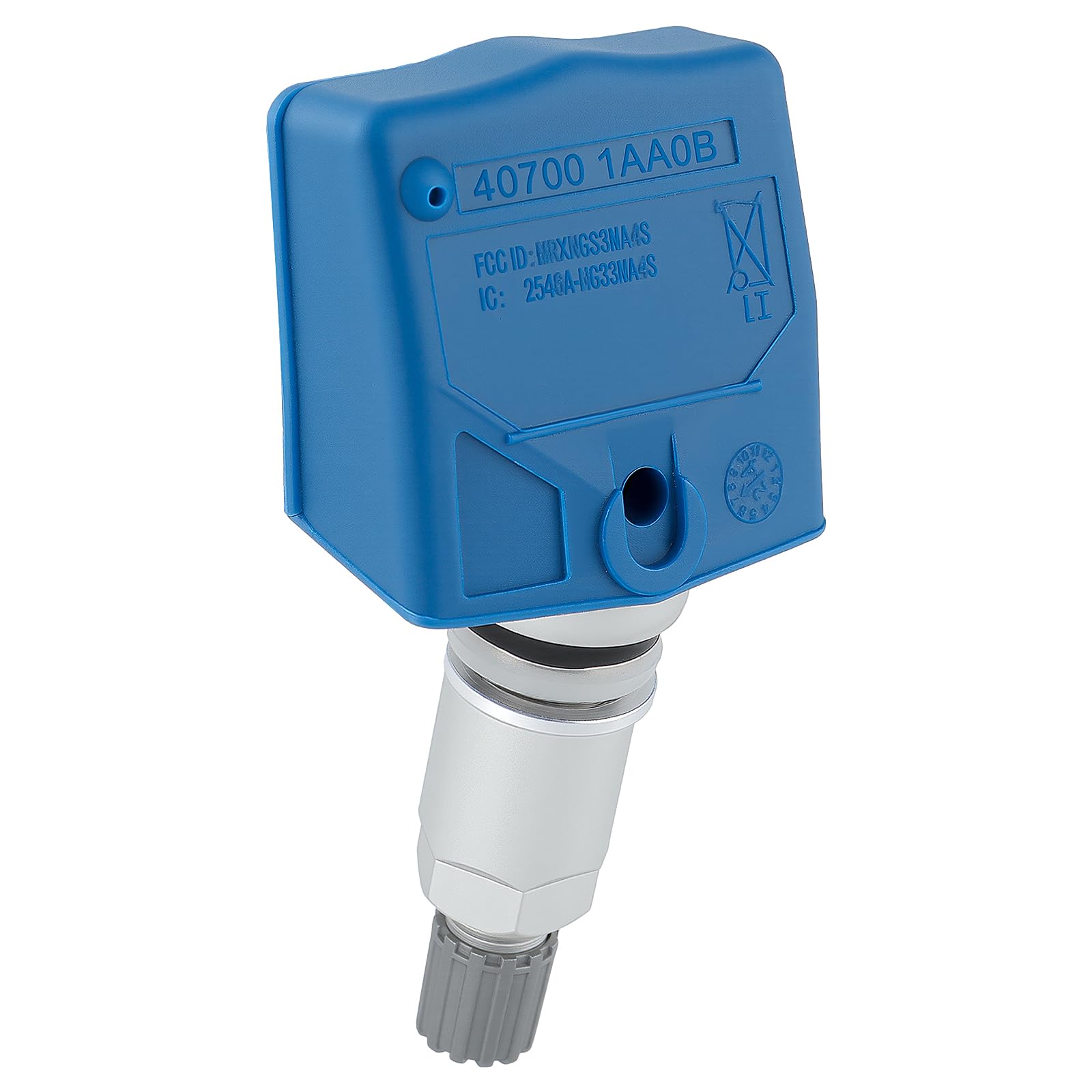 AUTOKAY TPMS 315MHz Tire Pressure Monitoring Sensor 40700-1AA0B - Compatible with Select Toyota & Lexus Models for Enhanced Driving Safety