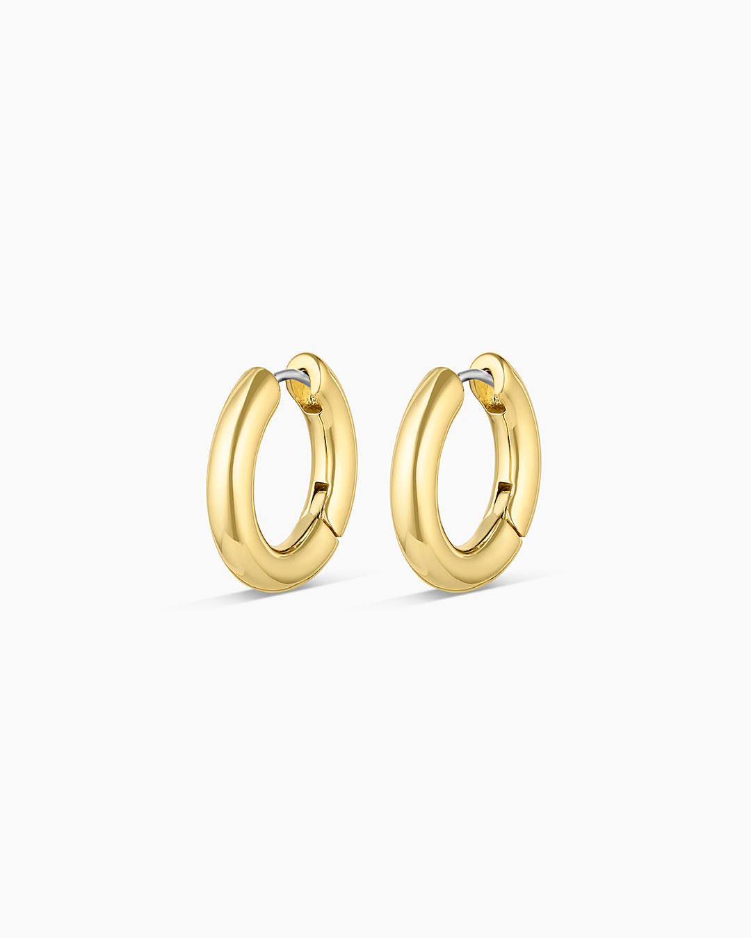 Trendy Hoop Earrings for Women - Gold & Silver Fashion Jewelry - Perfect for Everyday Wear & Special Occasions