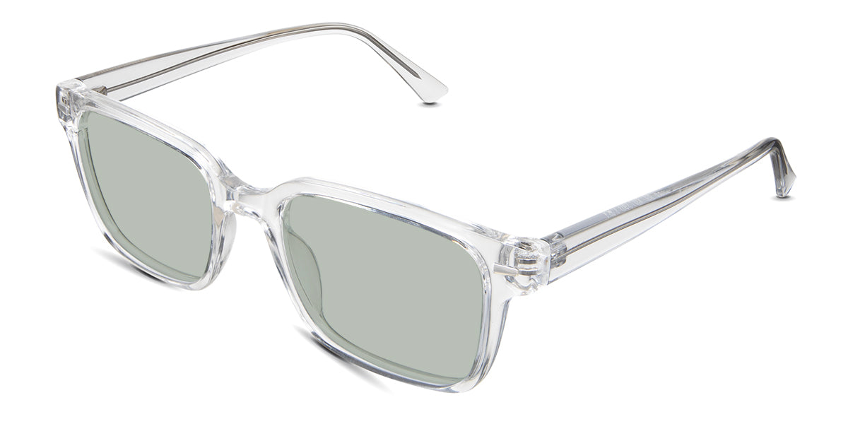 Saul Men's Prescription Tinted Sunglasses - UV Protection & Polarized Lenses for Driving, Fishing & Outdoor Activities