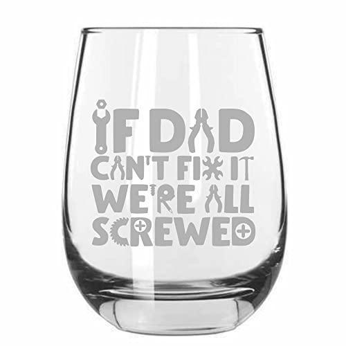 If Dad Can't Fix It
