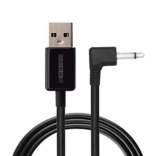 Original USB Charger Cable for Remington MB310 MB320 MB310c MB320c Beard Trimmer - Replacement Power Cord with Fast Charging - Perfect for Home, Travel & Salon Use