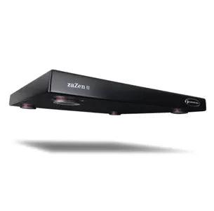 Isoacoustics ZaZen Speaker Isolation Platform - Reduce Vibrations & Improve Audio Clarity for Bookshelf Speakers, Studio Monitors & Hi-Fi Systems - Perfect for Home Theater, Music Production & Audiophile Setups