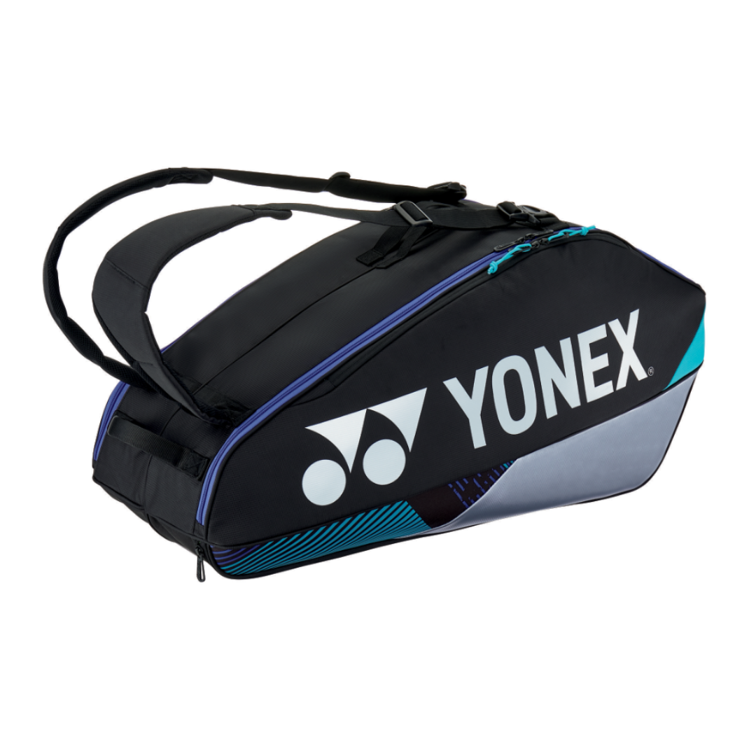 Yonex BAG92426 6-Piece Pro Tournament Tennis Bag - Perfect for Tennis Players & Athletes - Durable Gear for Tournaments & Training