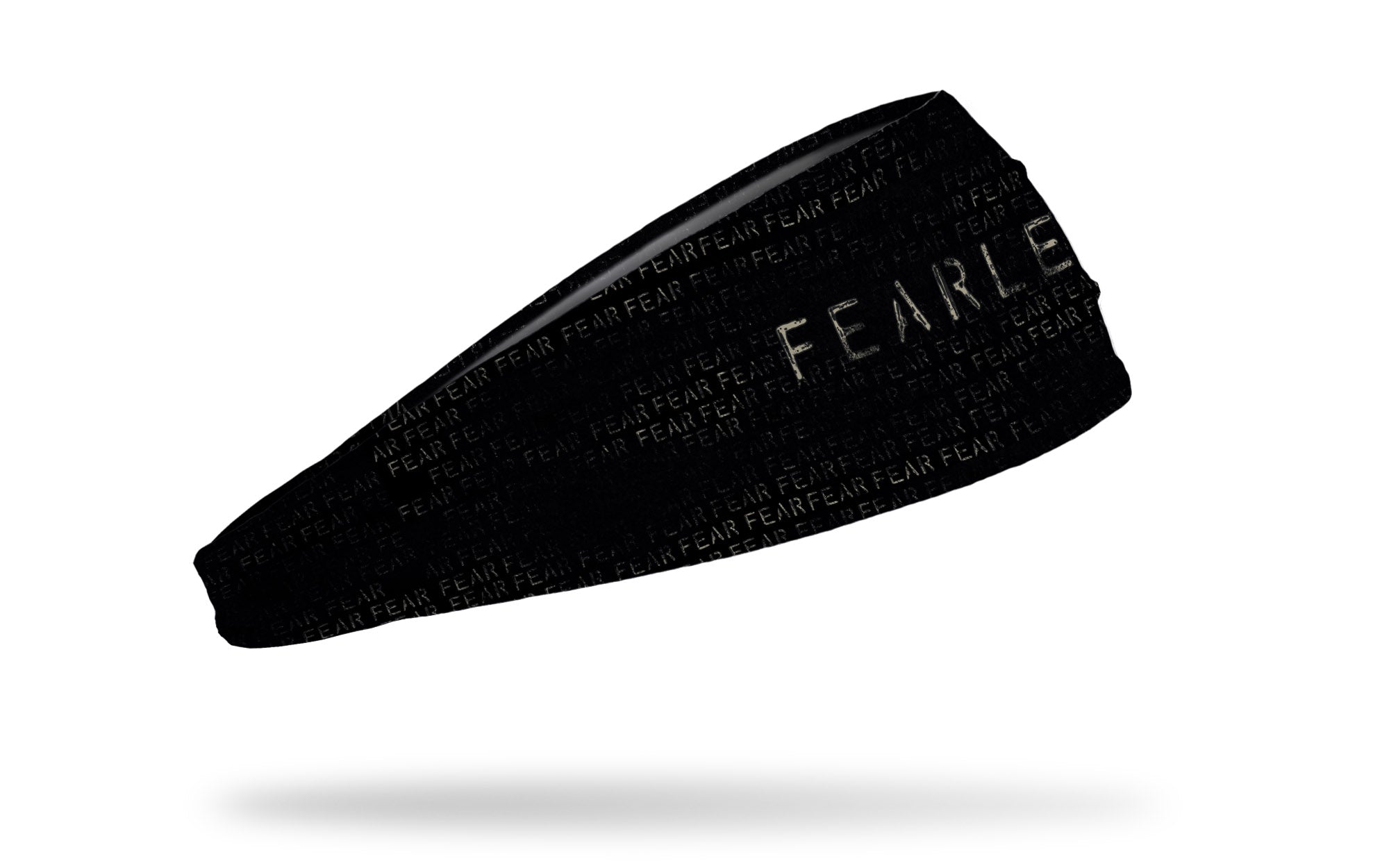 No Fear Big Bang Lite Headband - Adjustable & Comfortable Headwear for Running, Yoga, Workouts & Outdoor Sports