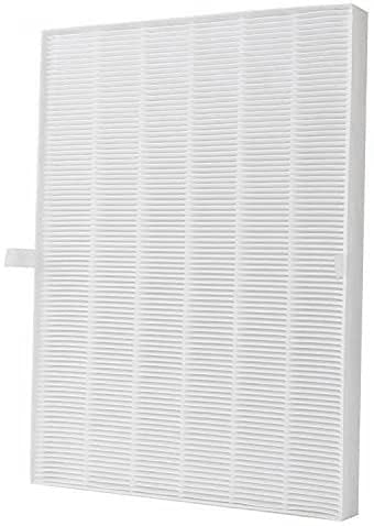 Nispira True HEPA Replacement Filter Compatible with Winix HR900 Air Purifier (Part 1712-0093-00) - 1 Pack - Improves Indoor Air Quality for Allergies & Asthma Relief