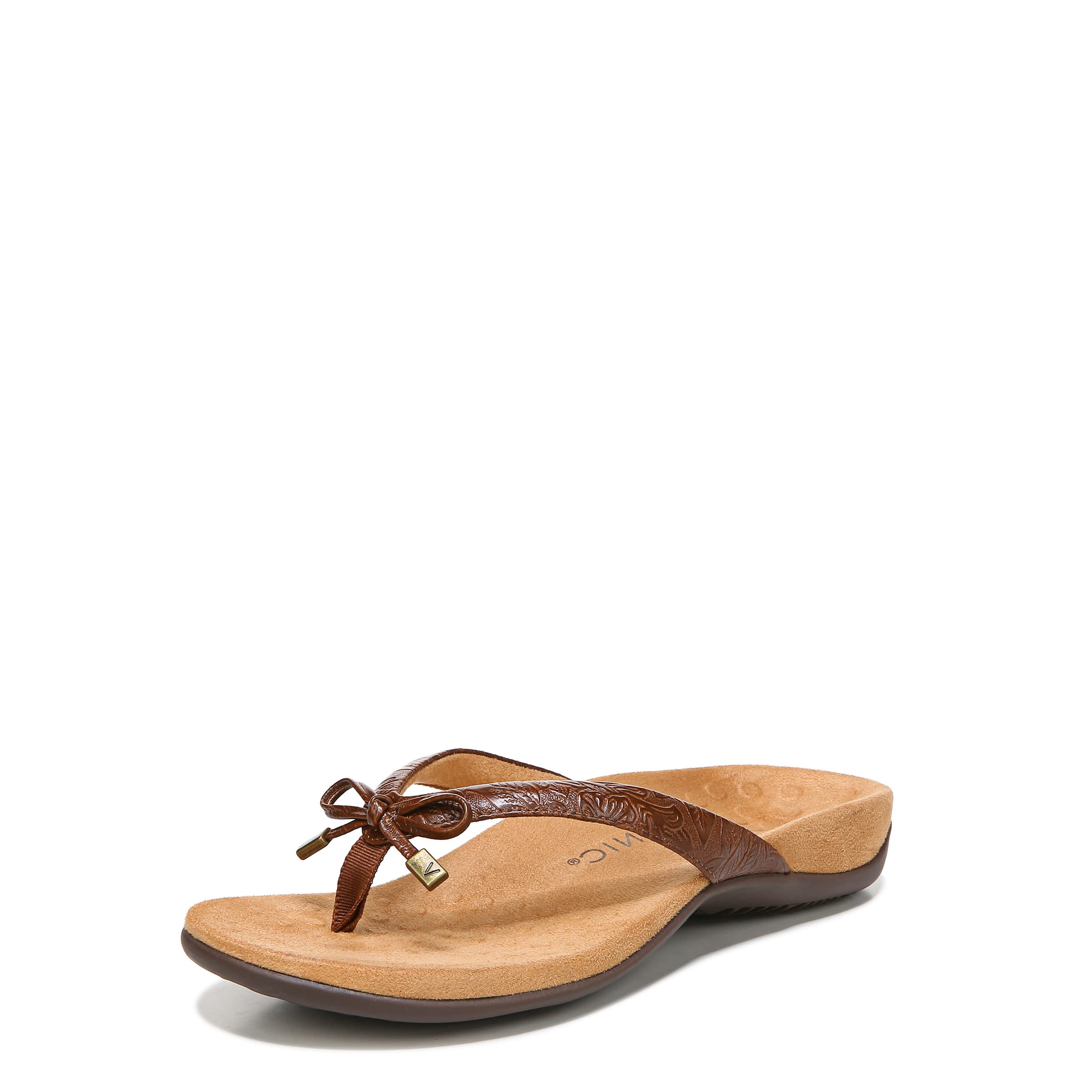 Vionic Women's Bella Slip-On Loafers - Comfortable Orthotic Support Shoes for Plantar Fasciitis & Arch Pain - Perfect for Work, Travel & Everyday Wear