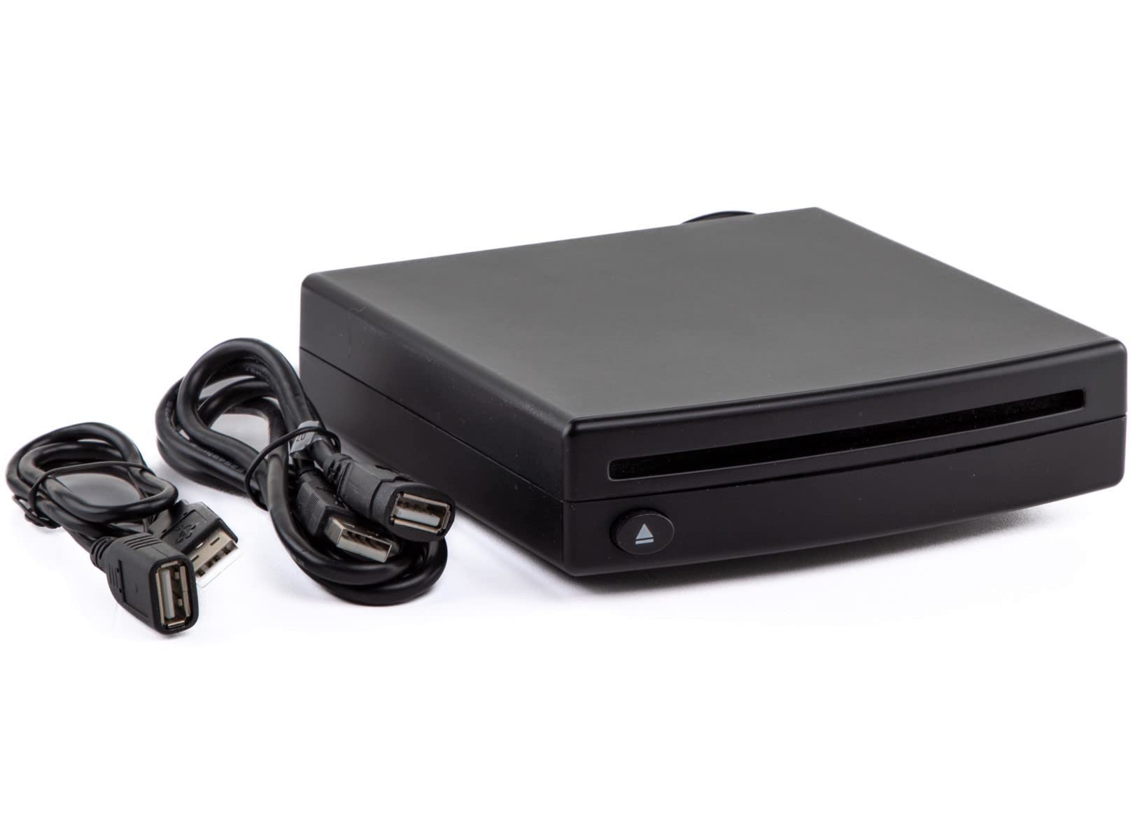 AIE USBCDPLAY-2 Car CD Player Add-on - USB Data Port Connection for Factory Audio Systems | Vehicle Compatibility Guide Included | Perfect for Road Trips & Music Lovers
