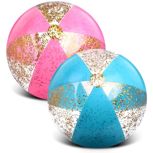 Pink and Blue