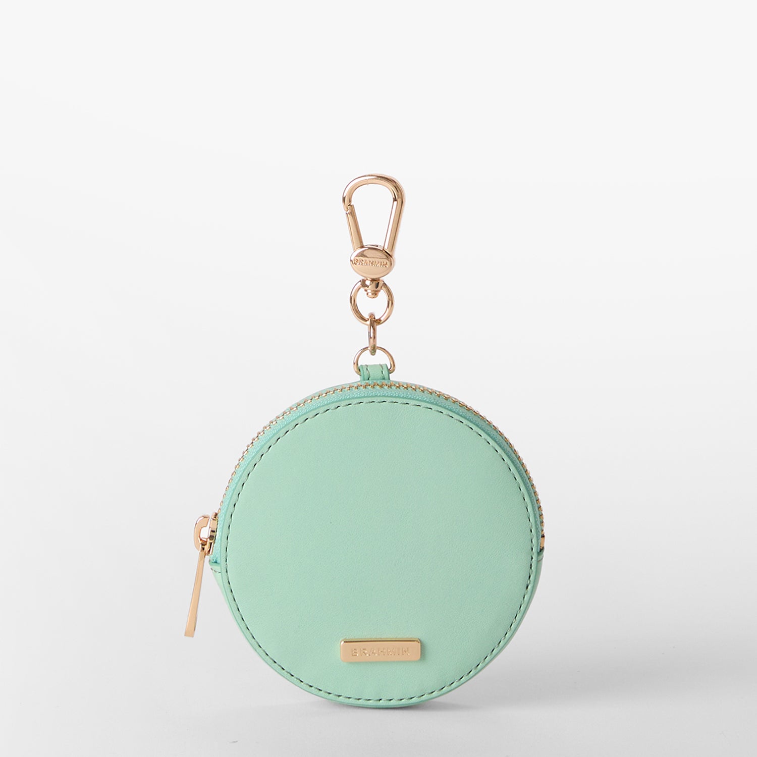 Circle Coin Purse - Stylish & Compact Wallet for Coins, Cash & Cards | Perfect for Travel, Shopping & Everyday Use