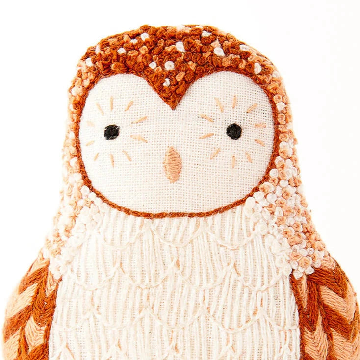 Barn Owl