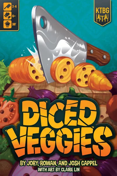 Fresh Diced Vegetables - Premium Pre-Cut Mixed Veggies for Cooking, Salads & Meal Prep | Convenient Healthy Snacks & Quick Meals
