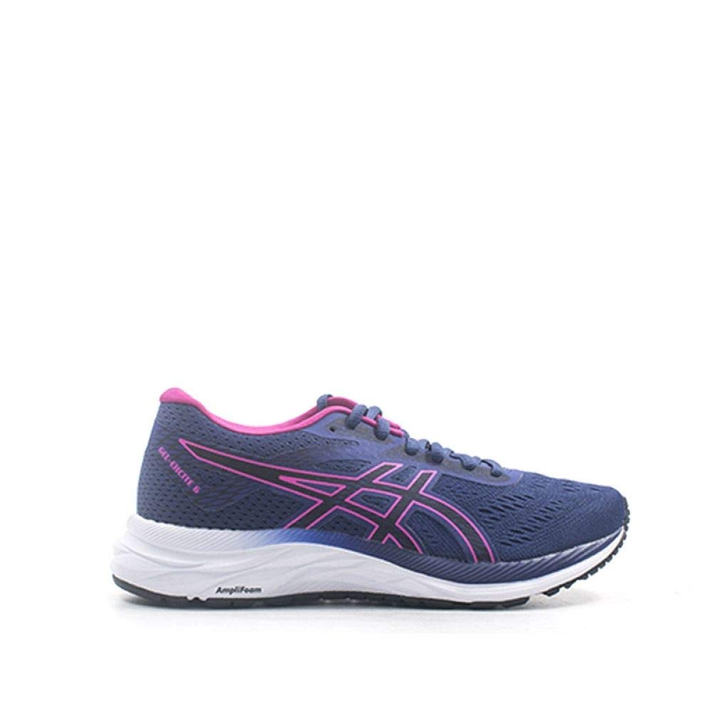 ASICS Women's Gel-Excite 6 Running Shoes - Lightweight Cushioned Sneakers for Jogging, Gym Workouts & Daily Walking | Comfortable Athletic Shoes for Women