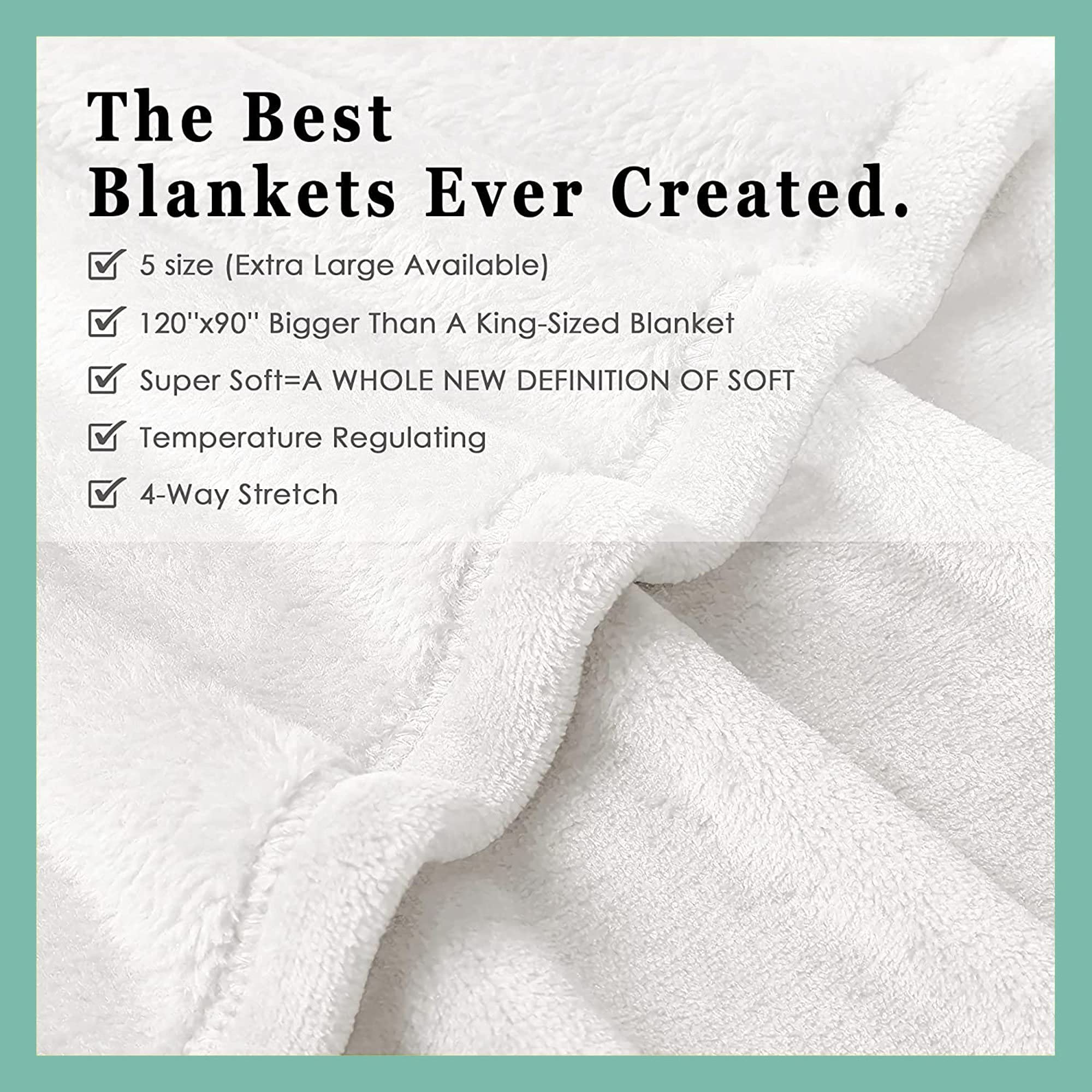 Darani Cute Cats Blanket - Lightweight, Super Soft & Cozy Flannel Throw Blanket (40x30 Inches) - Perfect for Pet Beds, Sofa, Travel & Home Decor - Warm & Comfortable for Cats & Small Pets