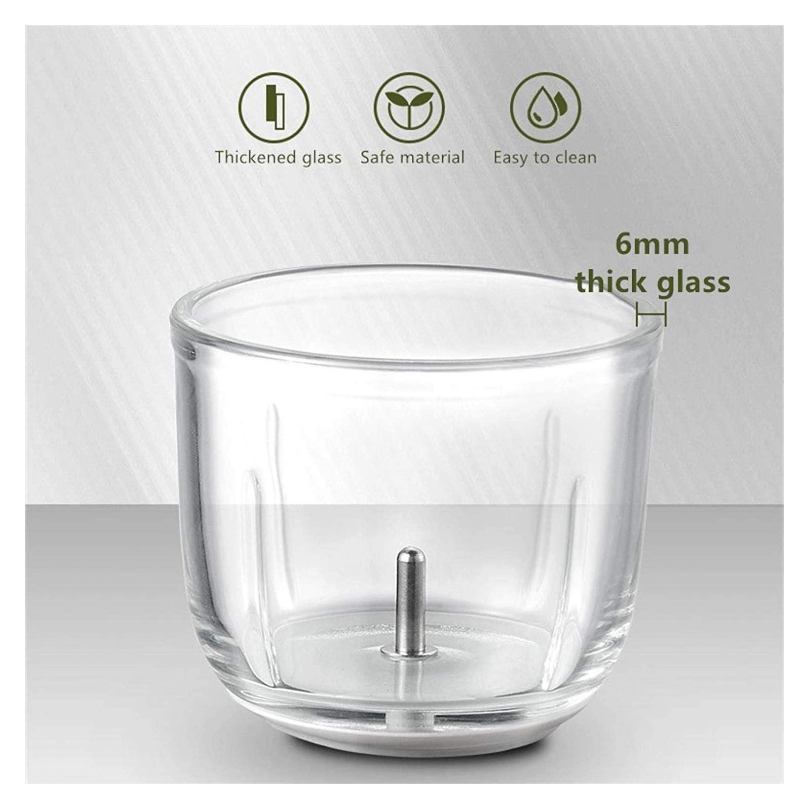 **300ml Mini Food Chopper - Powerful 4-Blade Electric Garlic Chopper for Vegetables, Fruits, Nuts, Onions, Pepper, Ginger & Salad - Quick Chopping in Seconds (Color: Blue) - Perfect for Meal Prep, Cooking & Healthy Snacks**