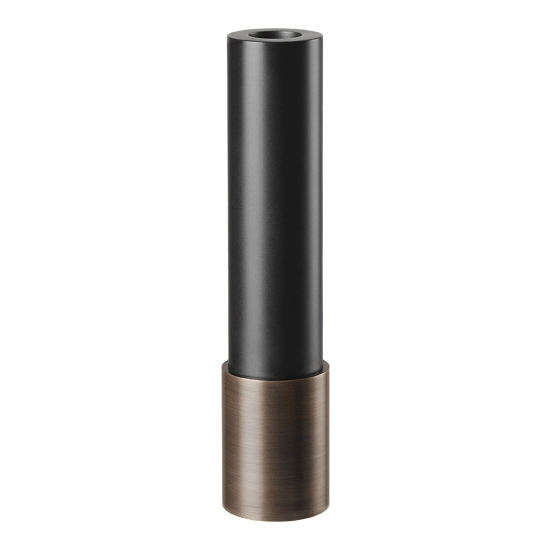 GUBI Space Copenhagen Candlestick Holder - Modern Scandinavian Home Decor for Dining Table, Wedding & Holiday Centerpiece