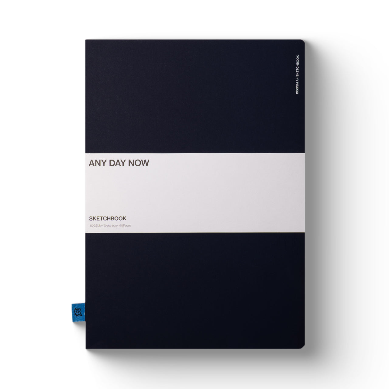 Premium A4 Sketchbook for Artists - 100gsm Thick Paper, Acid-Free, Spiral Bound - Ideal for Drawing, Sketching & Watercolor Painting - Perfect for Art Students, Professionals & Hobbyists