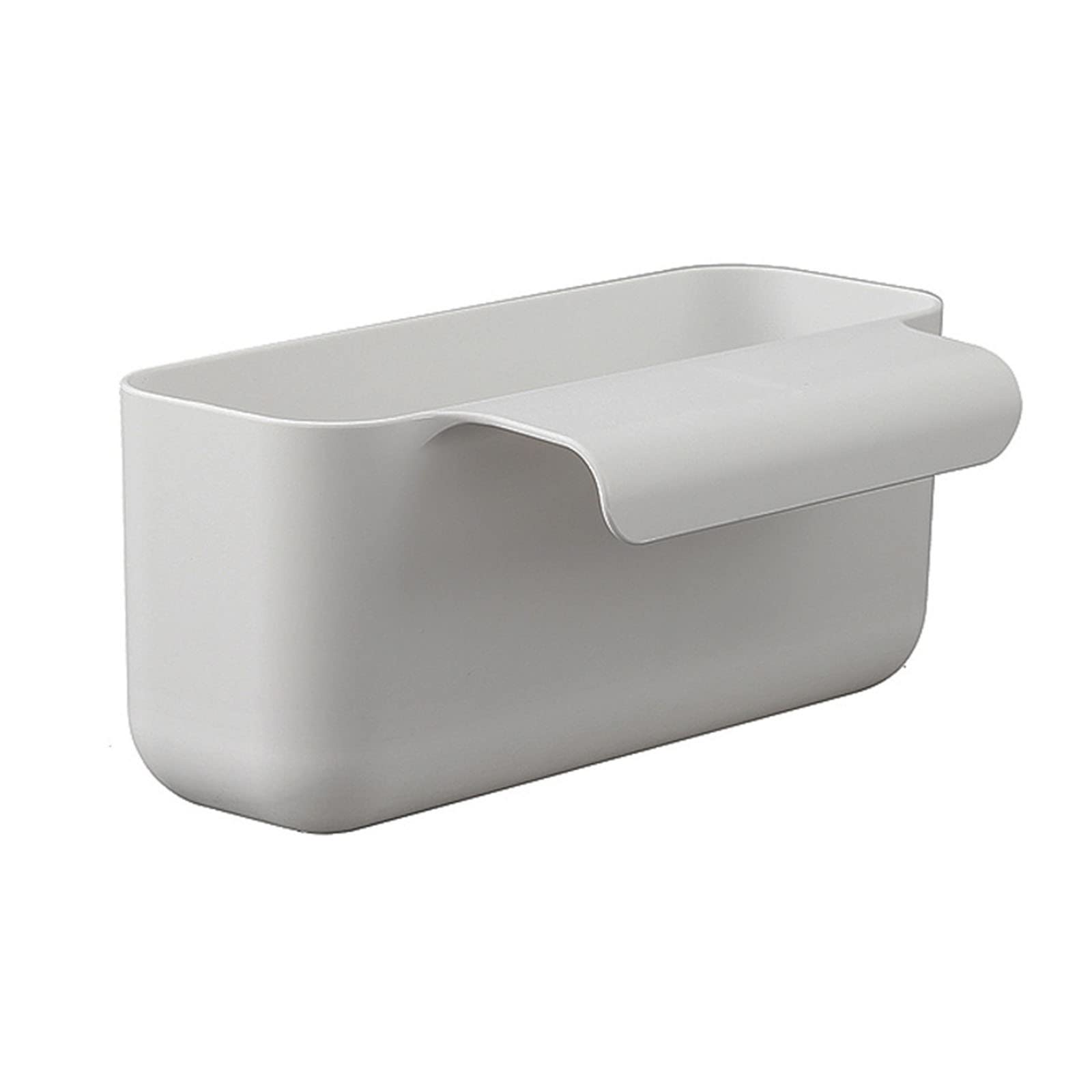 Kitchen Sink Hanging Drain Basket - Dishwashing Leftovers Filter, Waste Storage & Bottle Drying Rack, One Size - Perfect for Small Kitchen Spaces & Efficient Dishwashing