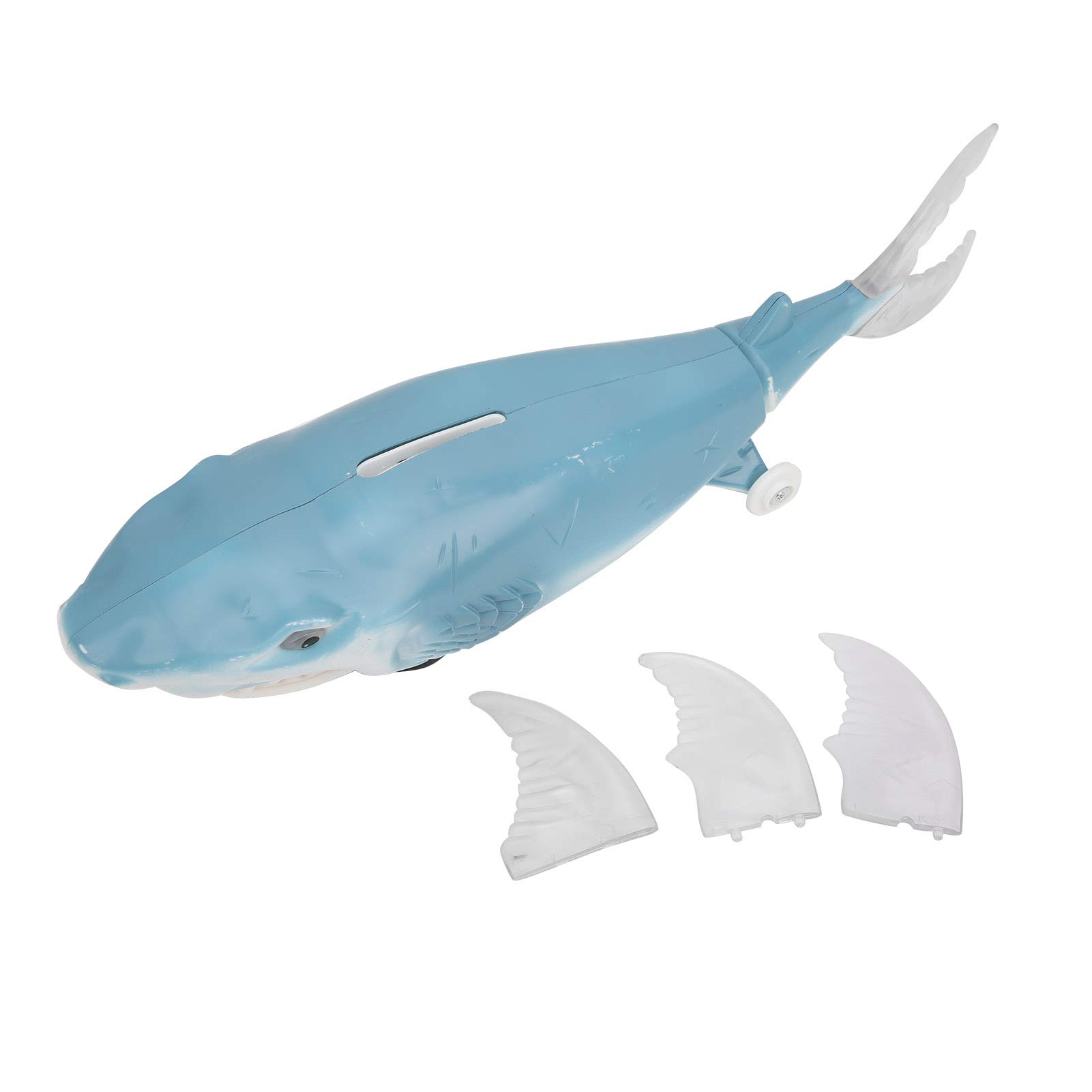 Durable Impact-Resistant Electric Swinging Animal Toy - Realistic Simulation Design & Fine Craftsmanship for Boys, Girls & Toddlers (Blue) - Perfect for Playtime, Early Learning & Sensory Development