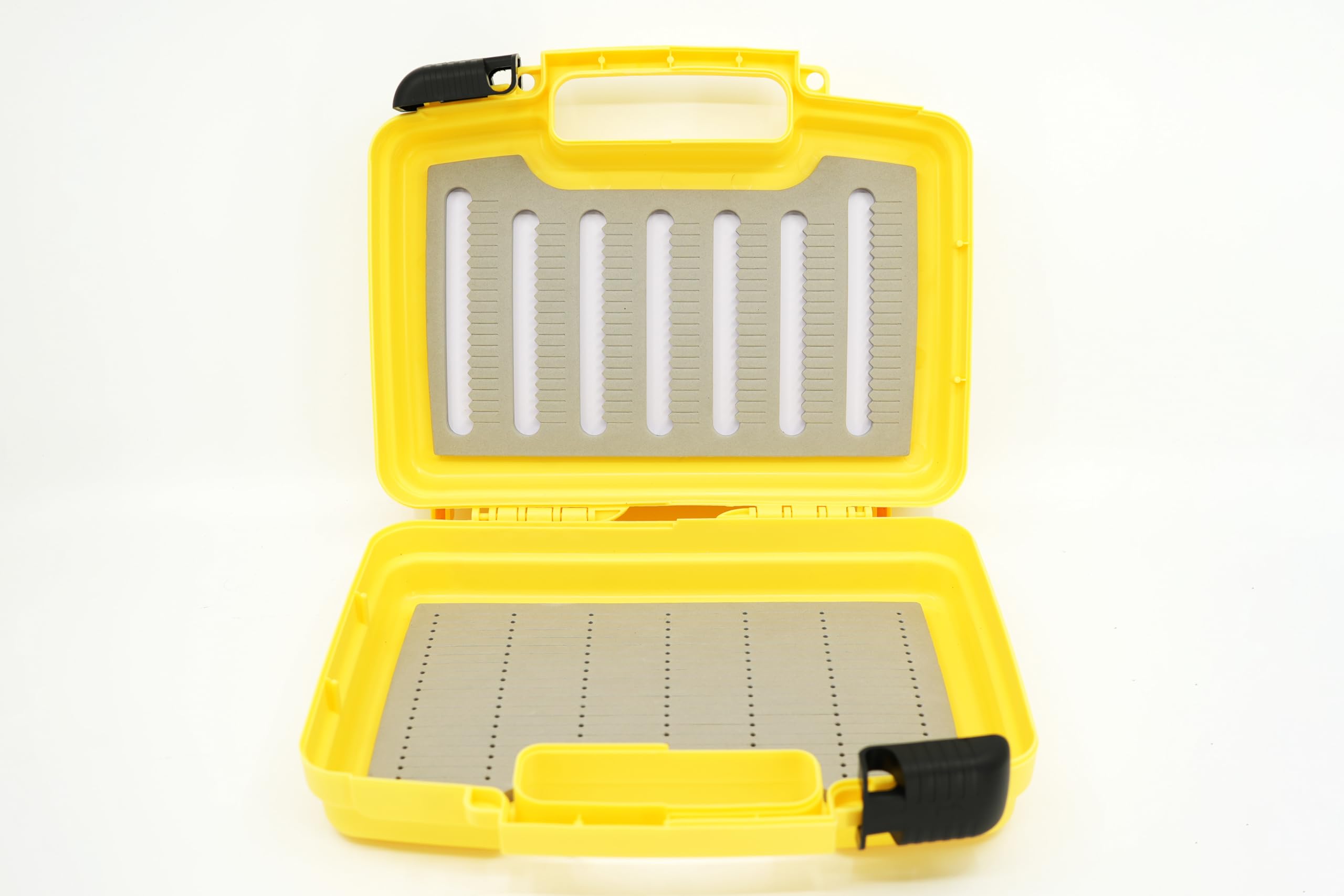 Kingfisher Boat Box Fly Fishing Streamer Box 2.0 JR - 10
