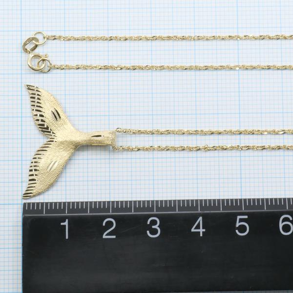 14K Yellow Gold Necklace for Women - 2.9g Solid Gold Chain 16 Inches - Dainty & Elegant Jewelry Gift for Anniversary, Birthday & Special Occasions