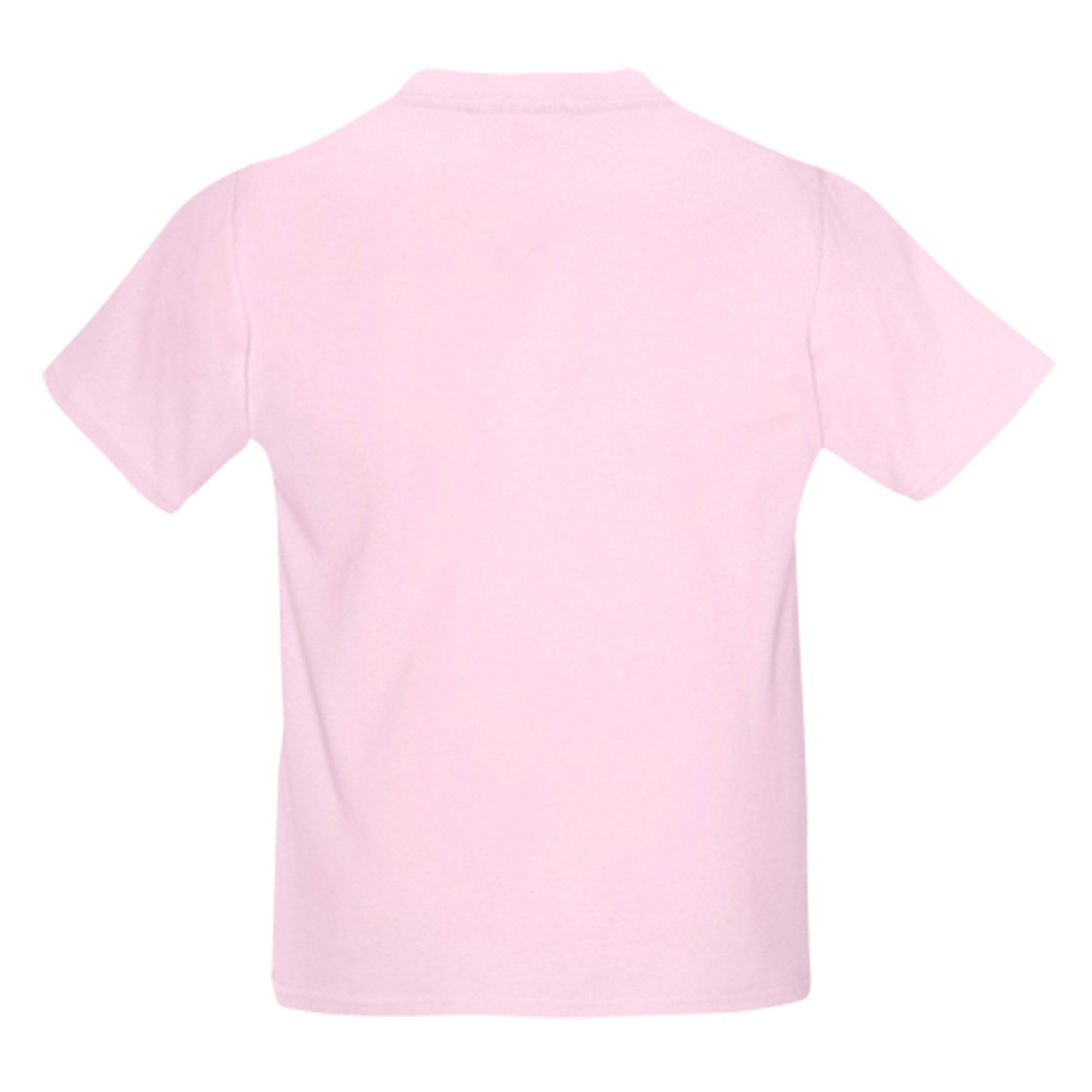 Leave Me Alone Today Dog Kids Light T-Shirt | Funny Cotton Tee for Boys & Girls | Perfect for School, Playdates & Family Outings