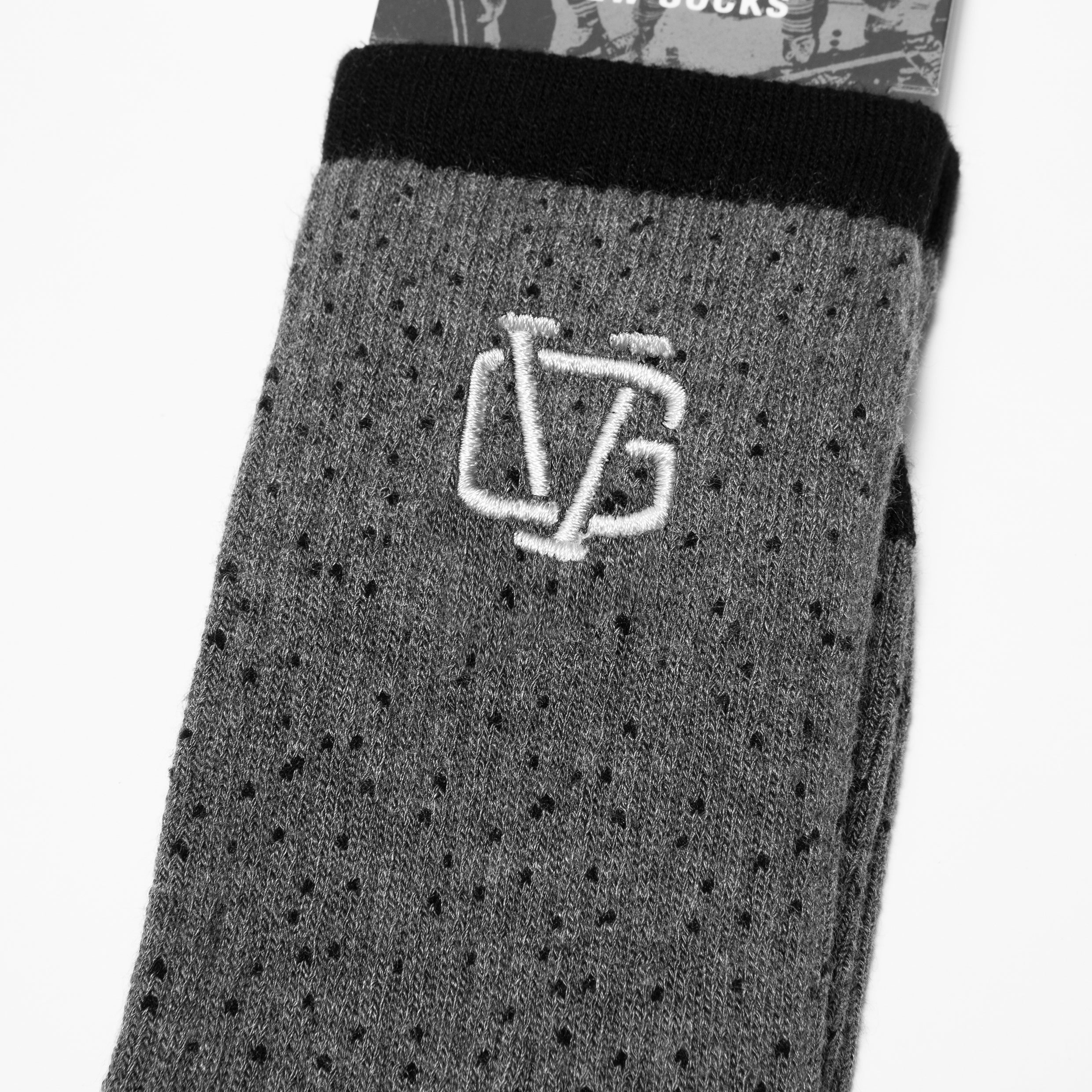 Personalized Monogram Socks for Women & Men - Custom Initials & Names - Perfect Gift for Holidays, Birthdays & Anniversaries - Great for Casual Wear, Gifts & Special Occasions