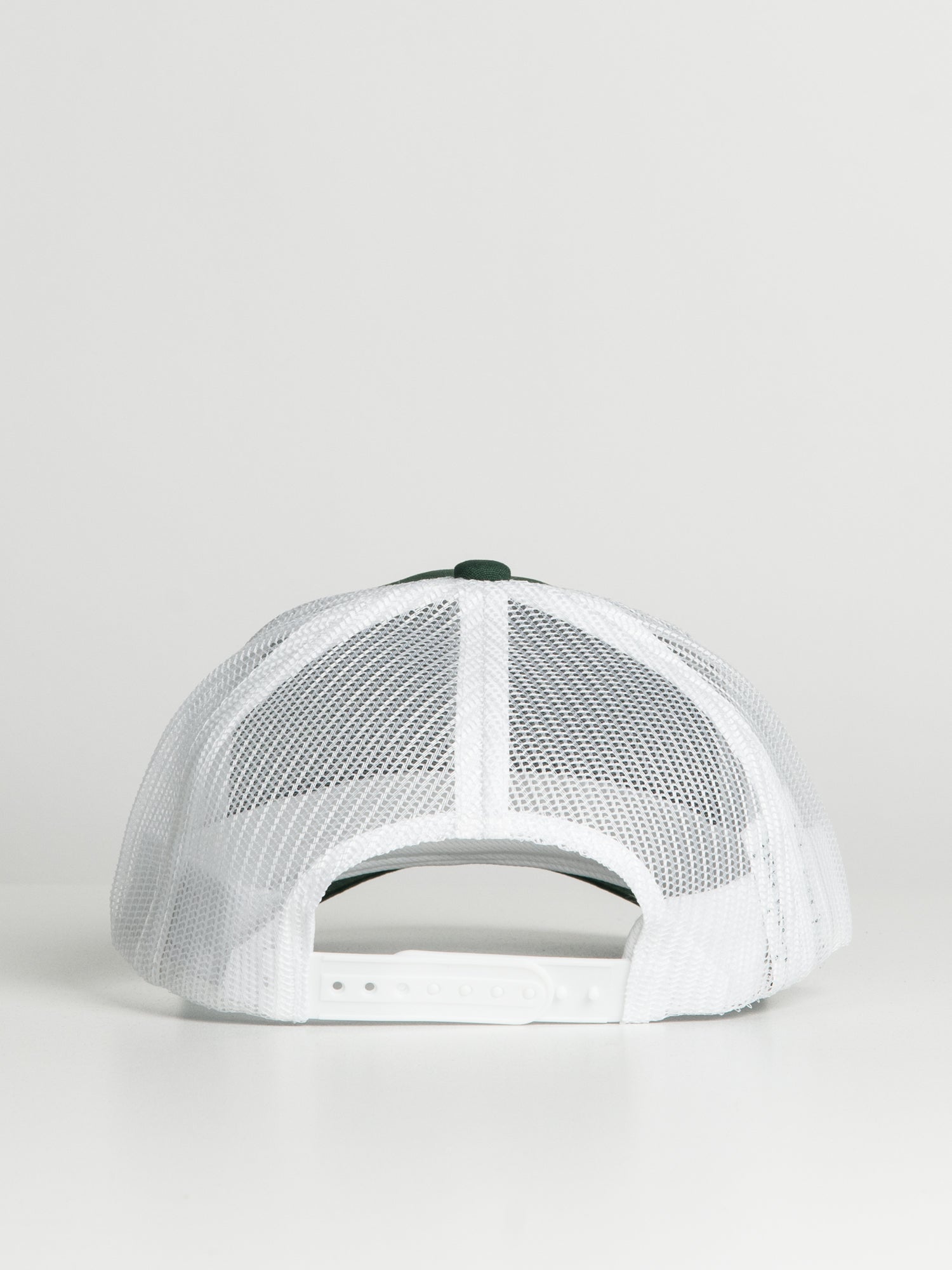 Brixton Crest X MP Trucker Hat - Stylish Adjustable Snapback Cap for Men & Women - Perfect for Outdoor Activities, Sports & Casual Wear
