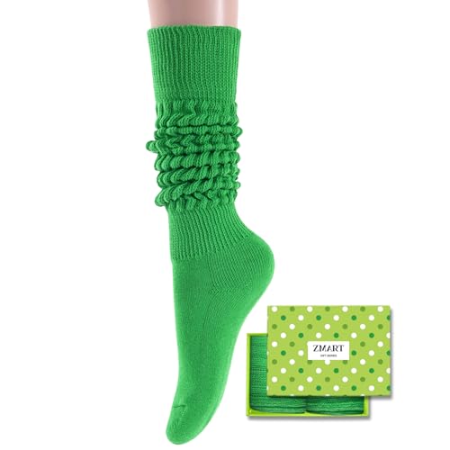 Thick Slouch Green