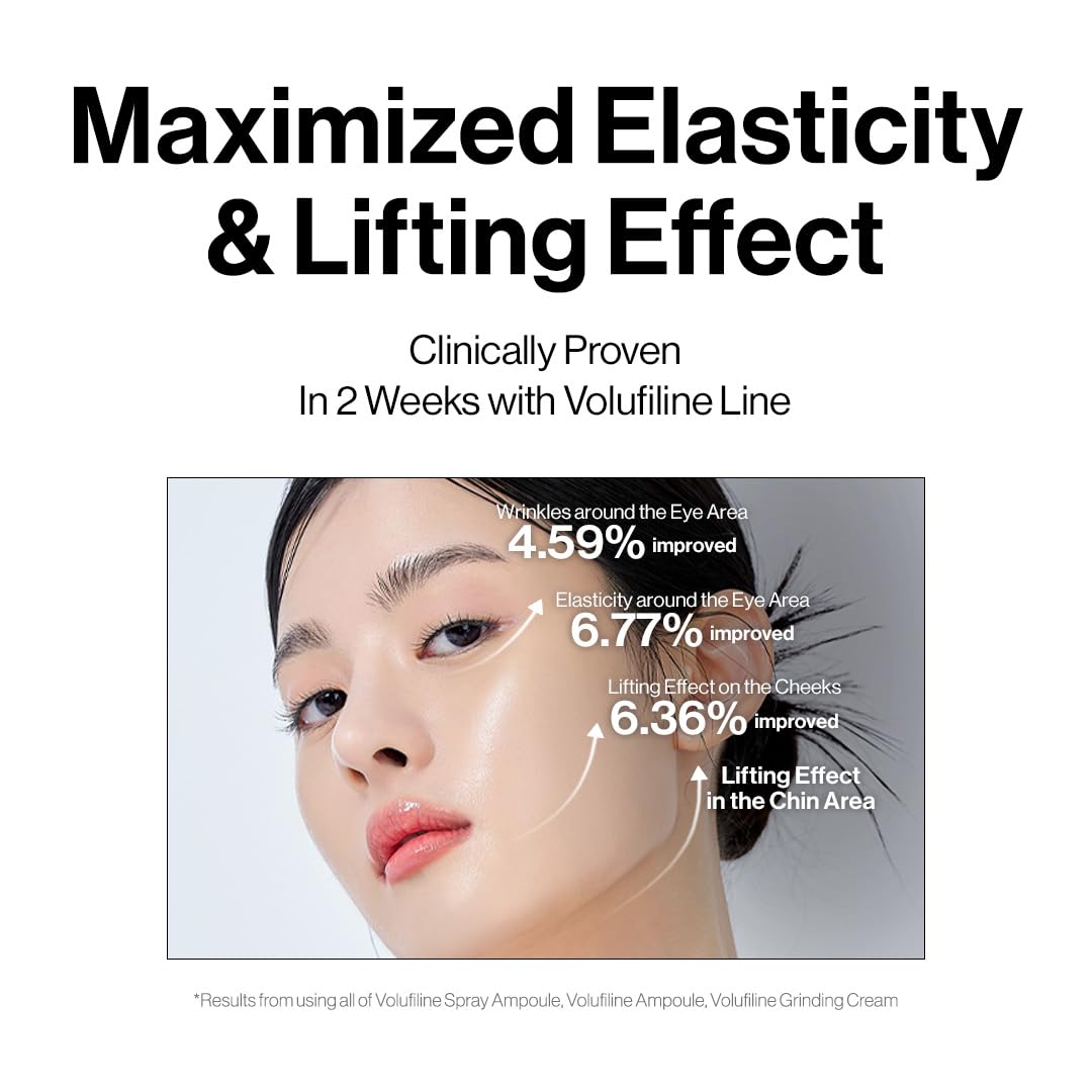 Italian White Truffle Cream 50,000ppm Volufiline - Anti-Aging & Nourishing for Korean Skincare Routine