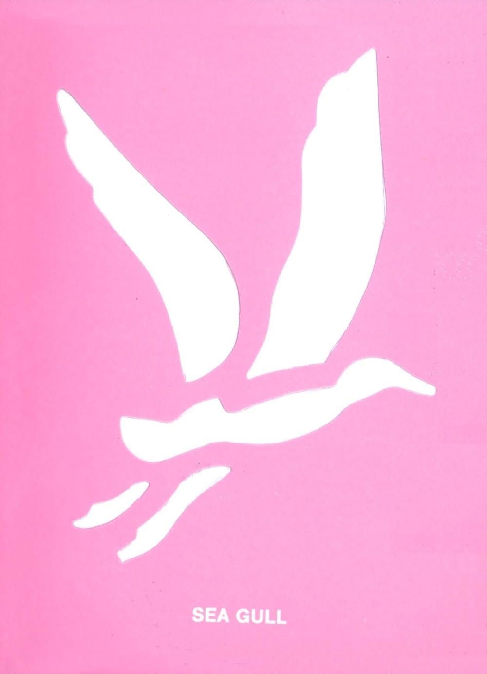 Fun With Birds Stencils - Dover Little Activity Books for Kids | Creative Animal Drawing Templates for Arts & Crafts, DIY Projects, and Classroom Activities