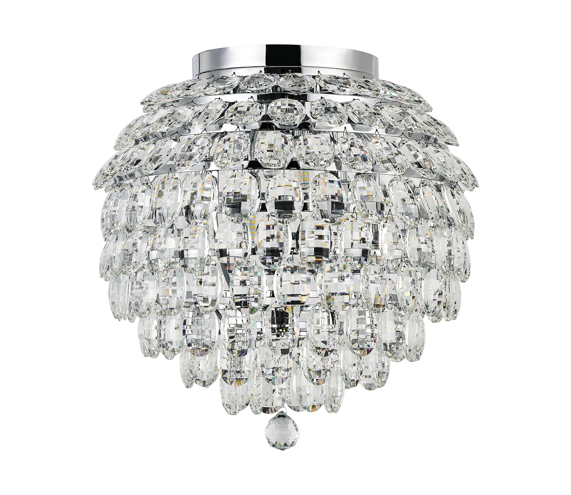 Consten Waterproof G9 Ceiling Light IP44 - Perfect for Bathroom, Kitchen & Outdoor Use