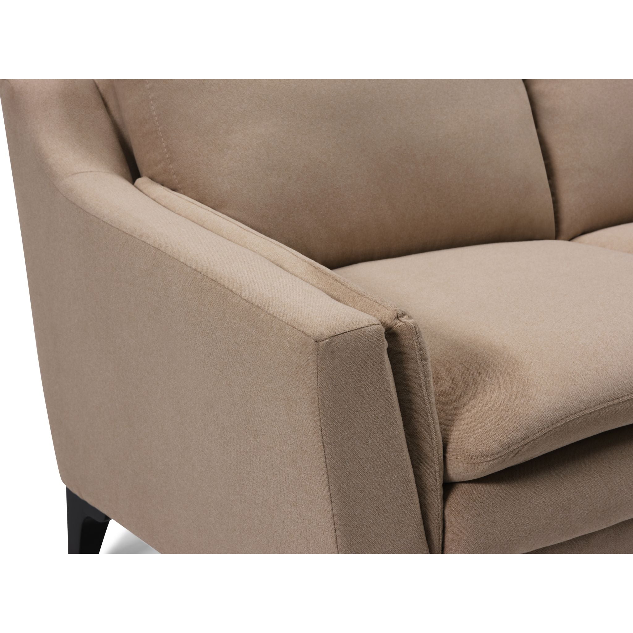 Balmoral Sofa - Torrey Cashmere Upholstery | Luxurious Comfort for Living Room & Lounge Areas